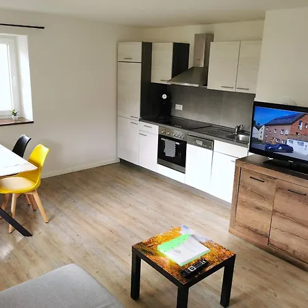 Appartement Speedys Am Bruennchen Herresbach