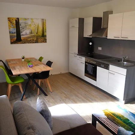 Speedys Am Bruennchen Apartment *