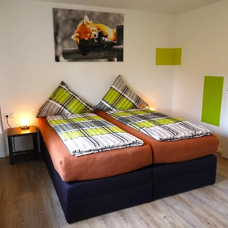 Speedys Am Bruennchen