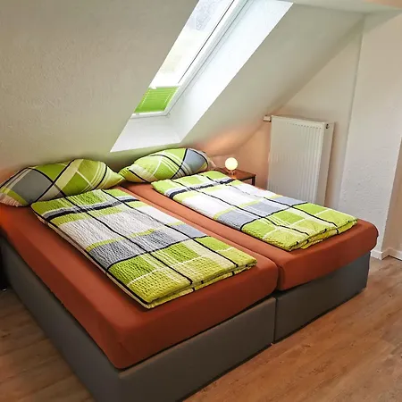 Apartment Speedys Am Bruennchen *
