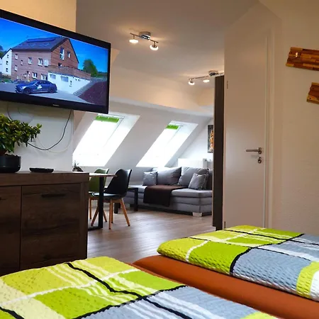 Apartamento Speedys Am Brünnchen