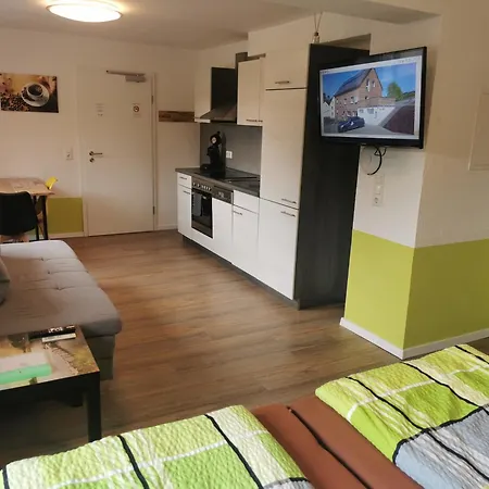 Apartment Speedys Am Bruennchen