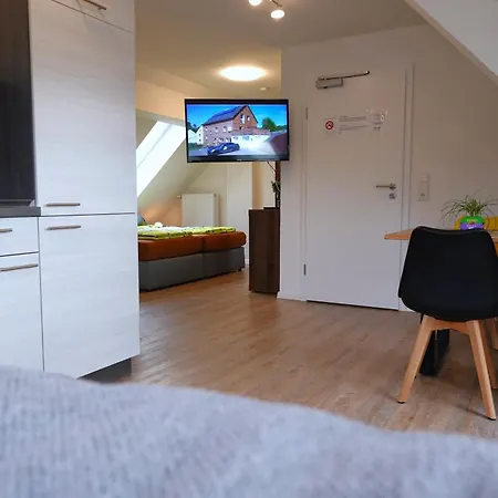 Apartment Speedys Am Bruennchen *