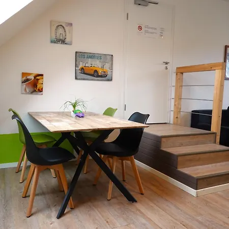 Apartamento Speedys Am Brünnchen