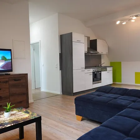 Apartment Speedys Am Bruennchen *