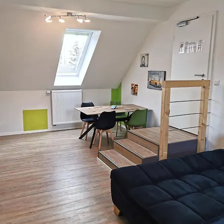 Apartment Speedys Am Bruennchen *