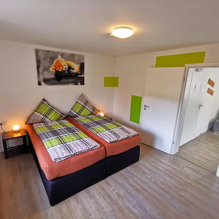 Apartment Speedys Am Bruennchen Herresbach