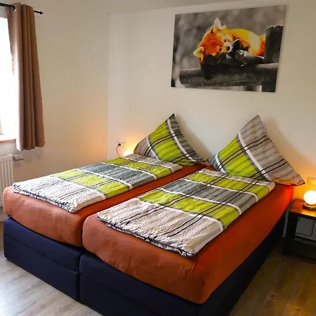 Speedys Am Bruennchen