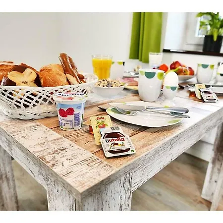 Speedys Am Bruennchen Apartment Herresbach