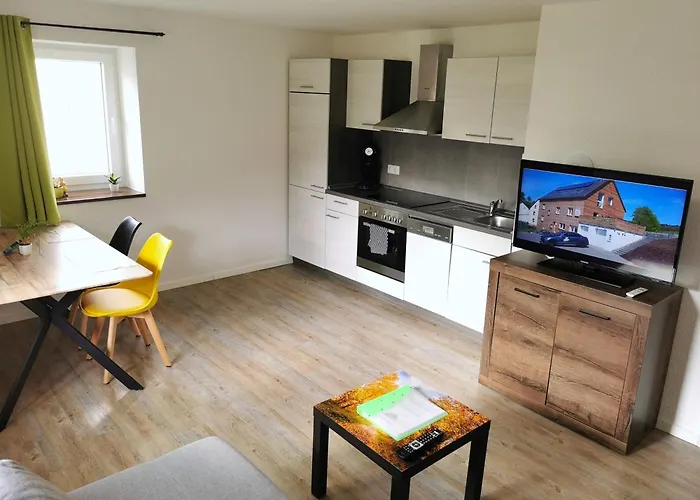 Apartamento Pitlane Am Bruennchen Herresbach