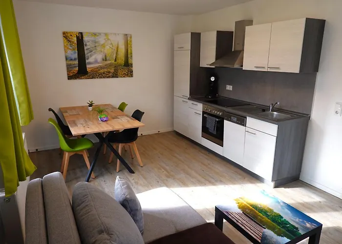 Speedys Am Brünnchen Apartamento *