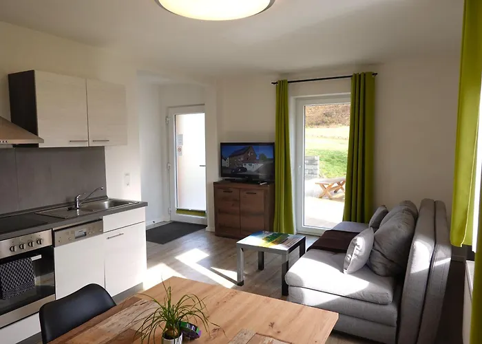 Pitlane Am Bruennchen Apartamento Herresbach