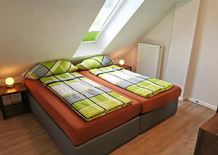 Apartamento Speedys Am Brünnchen *