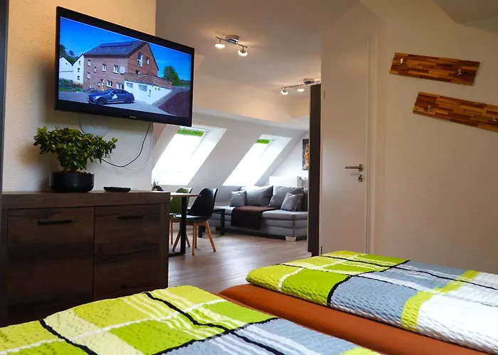 Apartamento Speedys Am Brünnchen