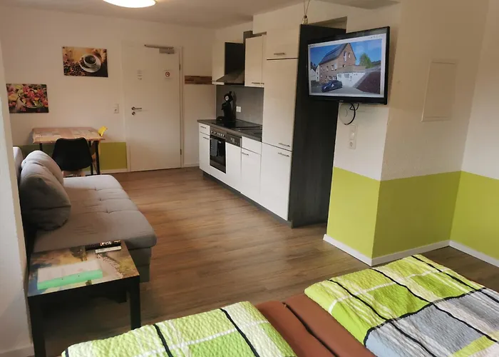 Apartamento Pitlane Am Bruennchen