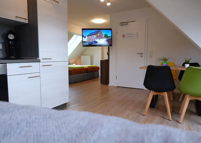 Apartamento Pitlane Am Bruennchen *
