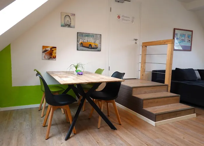 Apartamento Pitlane Am Bruennchen