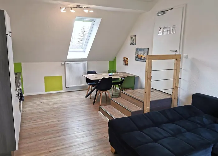 Apartamento Speedys Am Brünnchen *