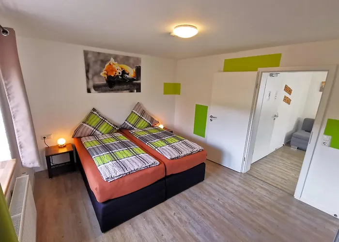 Apartamento Speedys Am Brünnchen Herresbach