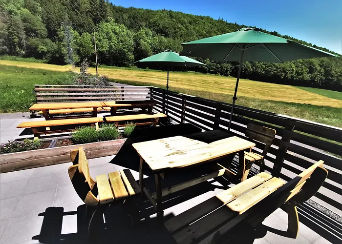 Speedys Am Brünnchen Apartamento *