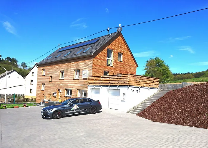 Speedys Am Brünnchen