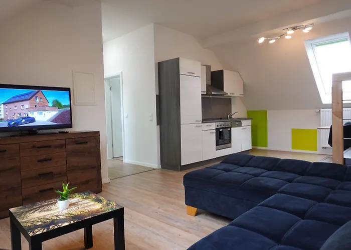 Speedys Am Brünnchen Apartamento *