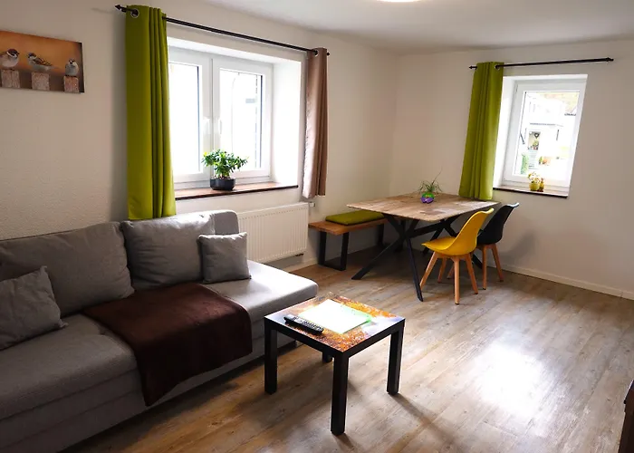 Apartamento Speedys Am Brünnchen