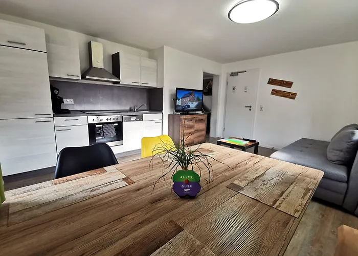 Apartamento Pitlane Am Bruennchen