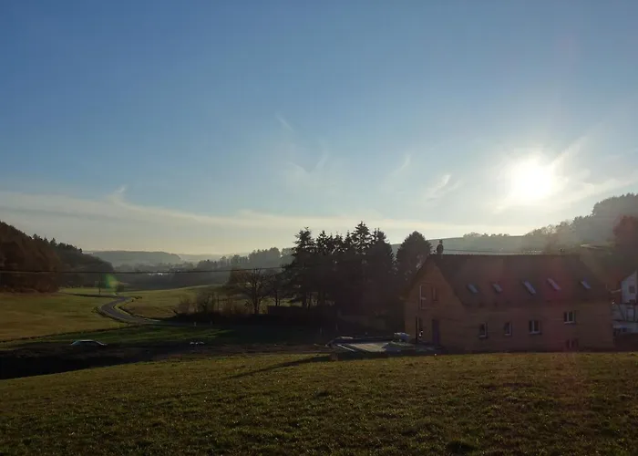 Speedys Am Brünnchen Apartamento Herresbach