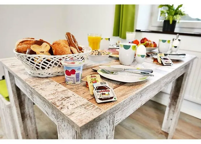 Speedys Am Brünnchen Apartamento Herresbach